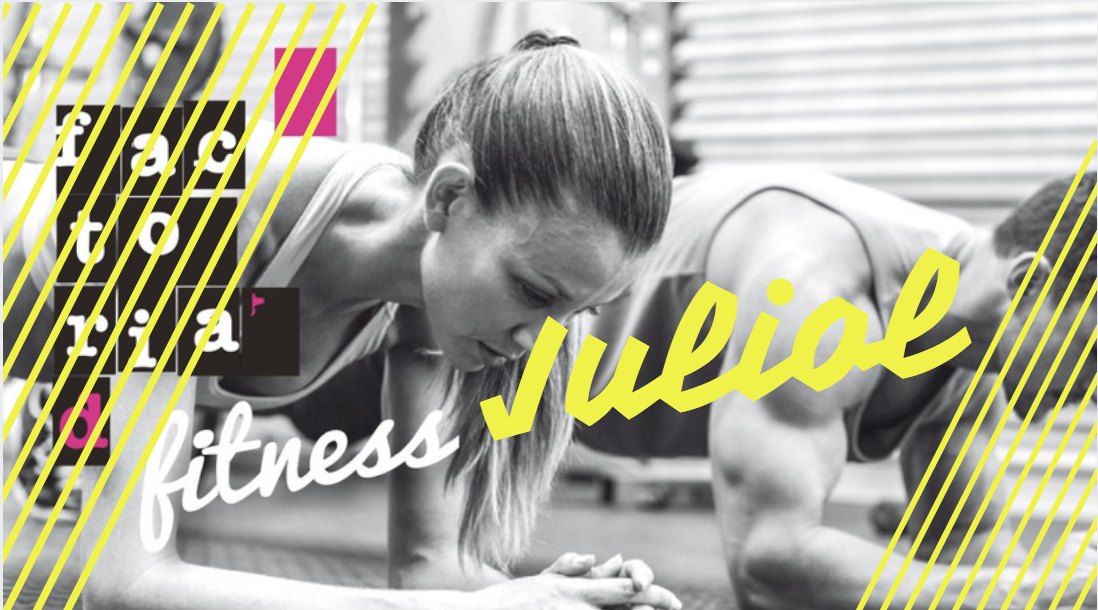 Aquesta setmana presentem els intensius fitness de Juliol! T’esperem!!